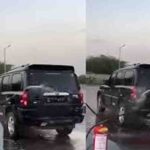 फेमस होने का खतरनाक जुनून, पेट्रोल पंप पर डीजल से नहलाई कार, राजस्थान के दो युवक गिरफ्तार