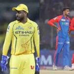 चेन्नई में CSK और DC के बीच बड़ा मुकाबला