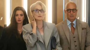 ‘द डेविल वियर्स प्राडा 2’: 20 साल बाद लौटेगी मिरांडा प्रीस्टली और एंडी सैक्स