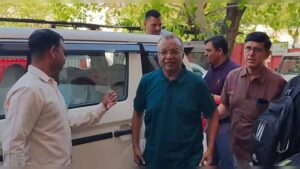 JJM घोटाले में सुबोध अग्रवाल से ACB की पूछताछ जारी, कोर्ट में रिमांड पर बहस तेज