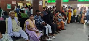 झारखंड: सरायकेला में 43°C तापमान, स्वास्थ्य सेवाएं हुईं प्रभावित