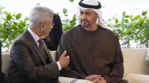 अबू धाबी में विदेश मंत्री की कूटनीतिक सक्रियता, भारतीय समुदाय की सुरक्षा पर फोकस