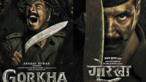 अक्षय कुमार की वॉर फिल्म ‘गोरखा’ बंद, फैंस की उम्मीदों को झटका