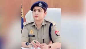 नवागत एसपी प्राची सिंह के सामने अपराध नियंत्रण बड़ी चुनौती