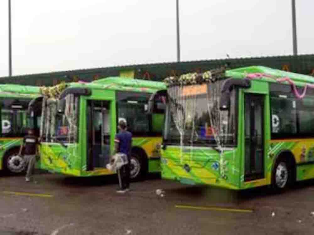 सस्ता और सुलभ होगा सफर, गुरुग्राम में 55 रुपये प्रति किमी की दर पर चलेंगी ई-बसें, जीएमडीए ने जारी किया ठेका