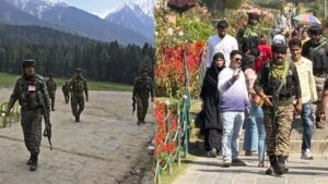 पहलगाम हमले के बाद कश्मीर में पर्यटकों की रौनक लौटी, पर्यटन क्षेत्र में आई नई उम्मीद