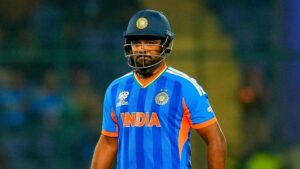 संजू सैमसन ने बुमराह को पीछे छोड़ा, जीता ICC का प्रमुख अवॉर्ड