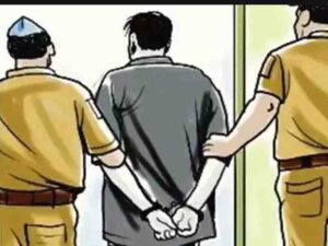BRABU हॉस्टल बना तस्करी का अड्डा, पुलिस ने दो आरोपियों को दबोचा