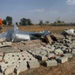 बुलडोजर की कार्रवाई: जेडीए ने अवैध कॉलोनियों और कब्जों पर कसा शिकंजा