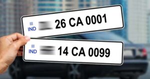 नई व्यवस्था से बदलेंगे गाड़ी नंबर के नियम, ‘लकी नंबर’ पर नहीं होगा कोई असर