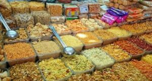 MP का नमकीन हुआ महंगा, 20-40 रुपए किलो बढ़े दाम, युद्ध और सप्लाई ठप होने से 80 देशों पर पड़ा असर