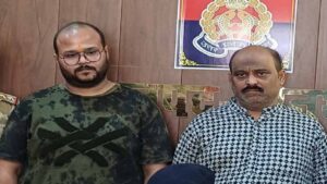 अंतरराष्ट्रीय नेटवर्क से जुड़ा कोडीन सिरप रैकेट, सोनभद्र एसआईटी की कार्रवाई