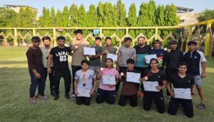 अंडर-17 कुश्ती में मध्यप्रदेश का जलवा, युवा पहलवानों ने बढ़ाया प्रदेश का मान