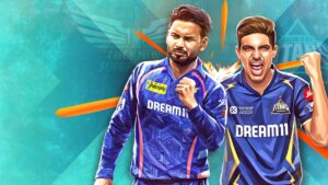 इकाना में भिड़ंत: पंत बनाम गिल, किसका रहेगा पलड़ा भारी?