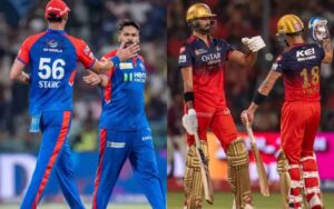 DC vs RCB: अरुण जेटली स्टेडियम में हाई-वोल्टेज मुकाबले की तैयारी