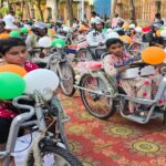 एमसीबी: जिला प्रशासन की त्वरित संवेदनशीलता, दिव्यांग रामकृपाल को मिली मोटराइज्ड ट्राईसाइकिल