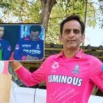 BCCI ने राजस्थान रॉयल्स के मैनेजर रोमी भिंडर पर लगाया जुर्माना, बड़ा फैसला