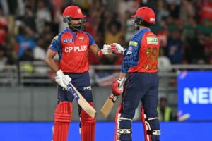 मुंबई इंडियंस की नाकामी का सिलसिला जारी, पंजाब किंग्स ने 7 विकेट से रौंदा