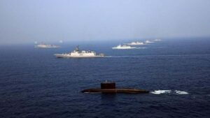 भारत ने अरब सागर में 400 किलोमीटर का नो फ्लाई जोन घोषित किया, ईरान युद्ध के बीच पाकिस्तान में खलबली