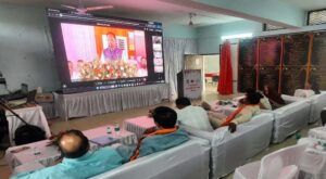 PMGSY फेज-04 का शिलान्यास: एमसीबी जिले को 56 सड़कों की ऐतिहासिक सौगात, गांवों तक पहुंचेगी विकास की रफ्तार