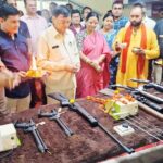 रायपुर: कोरबा के बदलते रूप का हिस्सा, उद्योग मंत्री ने कहा- कोरबा रायफल शूटिंग रेंज है एक नई पहचान