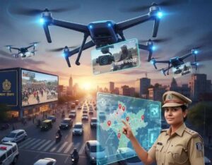 CM भजनलाल का मास्टर प्लान: 72 बीट्स, ज्यादा पुलिस और ITMS से बदलेगा जयपुर ट्रैफिक