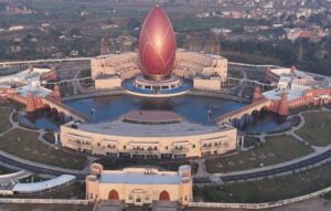 1857 की क्रांति को डिजिटल रूप में दिखाएगा भव्य शहीद स्मारक