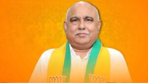 बीजेपी अध्यक्ष ने शोकाकुल मां की मदद की, 1800 किमी दूर नेपाल तक पहुंचाई बेटे की पार्थिव देह