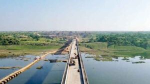 धार का पुल डेढ़ साल के लिए बंद, वाहनों को 5 किमी का लंबा रास्ता तय करना पड़ेगा