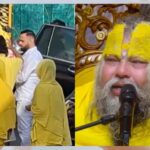 IPL के बीच रोमांचक पल, विराट और अनुष्का ने प्रेमानंद महाराज से की मुलाकात