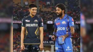 गुजरात और मुंबई की आज होगी भिड़ंत, जानें दोनों टीमों का रिकॉर्ड; रोहित शर्मा की फिटनेस पर MI को मिली राहत