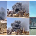 पचपदरा रिफाइनरी में आग से मची अफरातफरी, कल पीएम मोदी करने वाले थे उद्घाटन, सीएस पहुंचे मौके पर