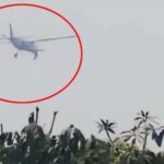 छत्तीसगढ़ में हुआ प्लेन क्रैश, पहाड़ी से टकराने के बाद आग की लपटें, पायलट-को-पायलट की मौत की आशंका