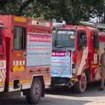 नेशनल फायर सर्विसेज वीक के 82वें संस्करण का समापन, अवॉर्ड सेरेमनी में सम्मानित किए गए कर्मी