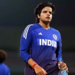 शेफाली वर्मा का धमाल, T20 में सबसे तेज शतक, मंधाना-हरमनप्रीत से भी आगे