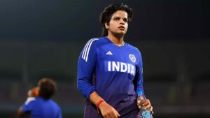 शेफाली वर्मा का धमाल, T20 में सबसे तेज शतक, मंधाना-हरमनप्रीत से भी आगे