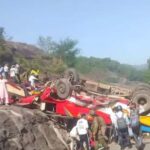 जम्मू-कश्मीर के उधमपुर में बस दुर्घटना, 15 की मौत; मृतकों की संख्या बढ़ सकती है