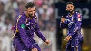 IPL 2026: वरुण का ‘दोहरा शतक’ और वैभव का विकेट, टी20 क्रिकेट में नया रिकॉर्ड