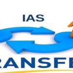 यूपी में 40 आईएएस अफसरों के तबादले, 15 जिलों के डीएम भी बदले गए