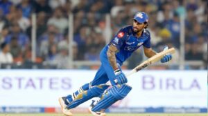 मुंबई की शानदार वापसी, गुजरात को 99 रन से रौंदा, अश्वनी का कमाल