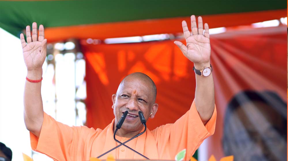 सीएम बोले- ममता दीदी कहती है खेला होवे, लेकिन इस बार खेला खत्म होगा और विकास प्रारंभ होगा