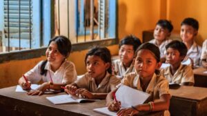 योगी सरकार के तहत बेसिक शिक्षा में ऐतिहासिक सुधार, नामांकन से लेकर गुणवत्ता तक बदलाव