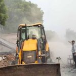 एचएसवीपी की सख्त,गुरुग्राम के 51 सेक्टरों में अतिक्रमण हटाने का अभियान शुरू