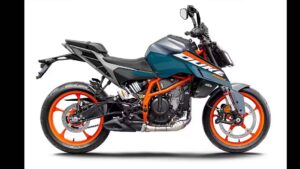 KTM ने लॉन्च किया 390 Duke और 390 Adventure का 350cc वेरिएंट, कीमत जानें