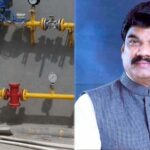 खाद्य मंत्री राजपूत ने किया अपील: पीएनजी पाइपलाइन वाले क्षेत्र में कनेक्शन जरूर लें