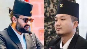 नेपाल के गृहमंत्री सुदन गुरुंग का इस्तीफा, तीन हफ्ते में करप्शन के आरोप, राजनीति में आए थे क्रांति से