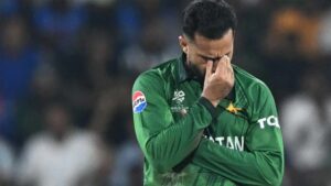 T20 वर्ल्ड कप में पाकिस्तानी क्रिकेटर का ड्रग सेवन, PCB ने बैठाई जांच समिति