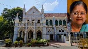 वसुंधरा राजे के पत्र की पोस्टिंग मामले में मप्र कांग्रेस आईटी सेल का सदस्य हिरासत में, हाई कोर्ट ने लिया संज्ञान