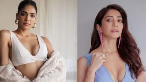 अर्चना पूरन सिंह की ‘बहू’ बिकिनी में छाईं, बेटे के साथ कार में रोमांटिक अंदाज में नजर आईं