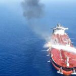 अमेरिका का ईरानी टैंकर पर धावा, हिंद महासागर में 3 जहाजों की घेराबंदी के बाद तनाव बढ़ा